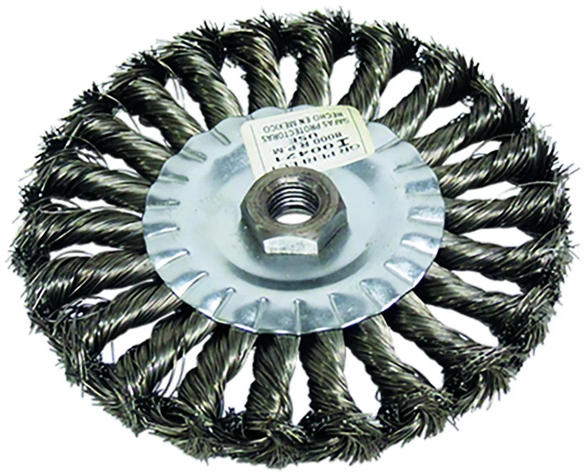 CARDA CIRCULAR TRANSADO 152MM ANCH "X"
