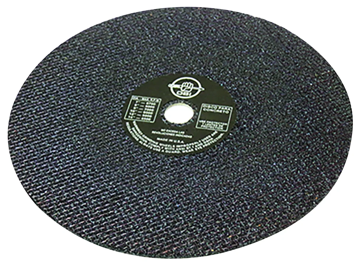 ABRASIVO PIEDRA T1 CORTE 305 y 25 mm "X"