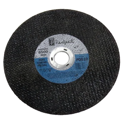 ABRASIVO PIEDRA 180 x 3.5 x 22 mm "X"