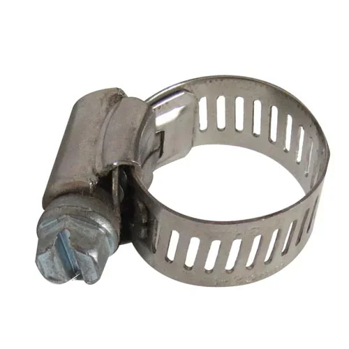 ABRAZADERA INOXIDABLE 8 1/2-1"