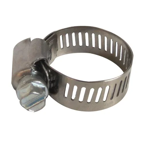 ABRAZADERA INOXIDABLE 12 1/2-1 1/4"