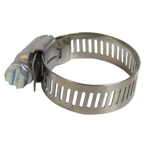 ABRAZADERA INOXIDABLE 16 3/4-1 1/2"