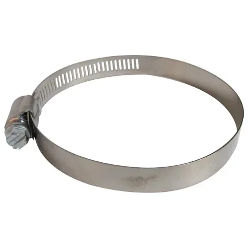 ABRAZADERA INOXIDABLE 52 3-3 3/4"