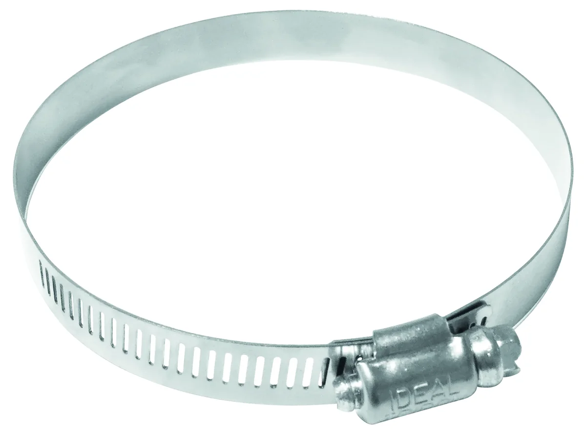 ABRAZADERA INOXIDABLE 60 3 1/2-4 1/4"