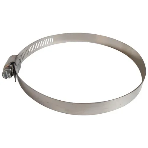 ABRAZADERA INOXIDABLE 72 4-5"