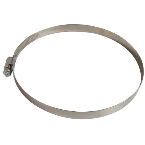 ABRAZADERA INOXIDABLE 96 5 1/2-6 1/2"