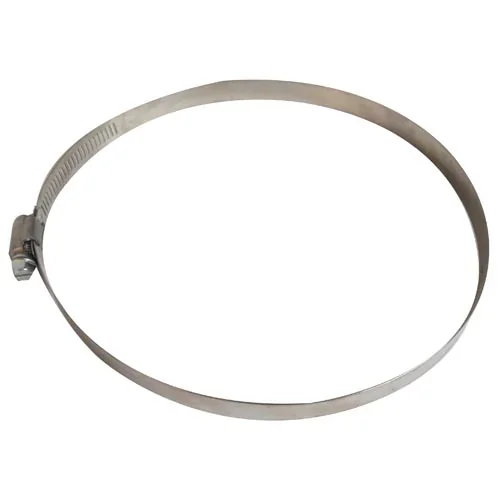 ABRAZADERA INOXIDABLE.104 6-7"