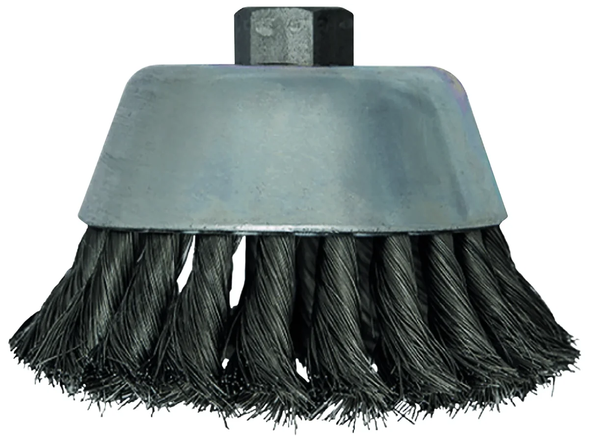 CARDA.COPA TRENZADO 4 3/4 y 5/8"(,35mm) "X"