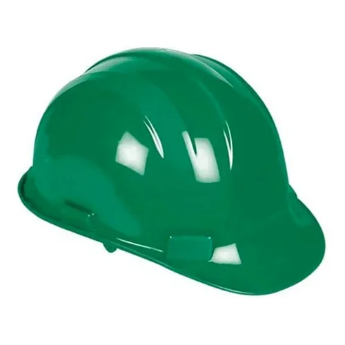 CASCO TERMOPLASTICO VERDE "X"