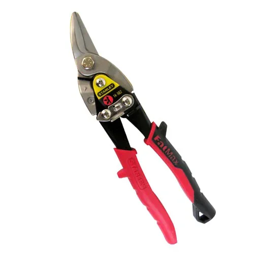 CIZALLA TIPO AVIACION 10" IZQUIERDA "X"