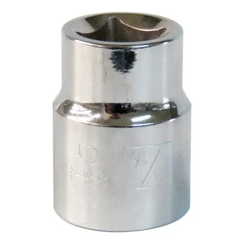 DADO 1/2" 6 PT. 1" "X"