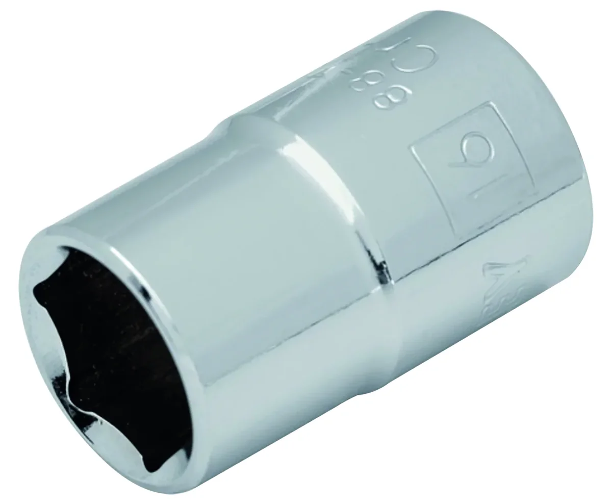 DADO 1/2" 6 PT. 16 mm "X"