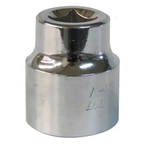 DADO 1/2" 12 PT. 25 mm "X"