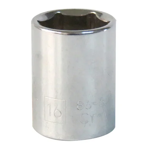 DADO 3/8" 6 PT. 16 mm "X"