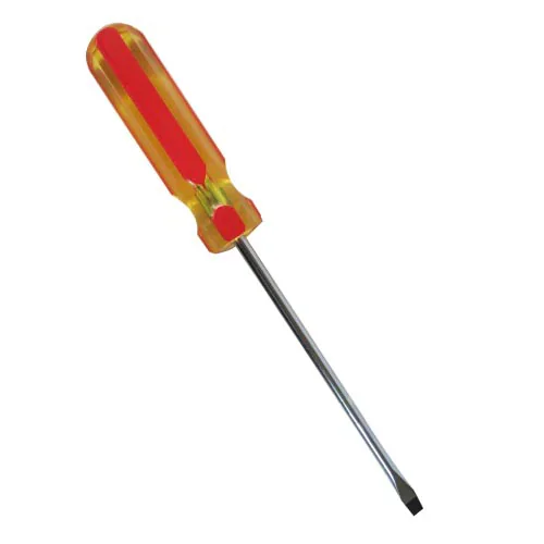 DESARMADOR PLANO 1/4 y 6" PRO "X"