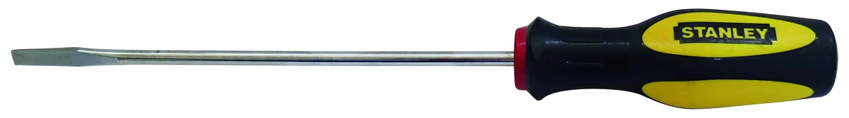 DESARMADOR PLANO GABINETE 3/16 y 6" BAS "X"