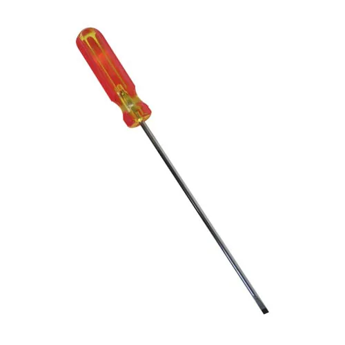 DESARMADOR PLANO GABINETE 3/16 y 8" PRO "X"