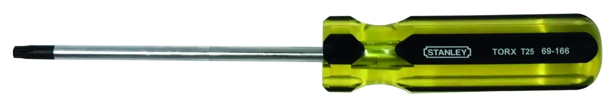 DESARMADOR TORX T25 PRO "X"