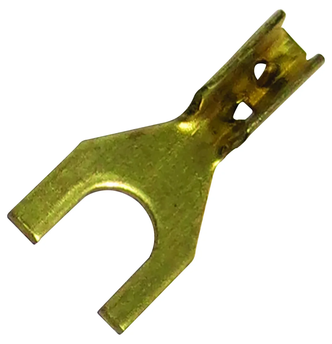 E. TERMINAL LATON TIPO "U" 5/32"C/100 P. "X"