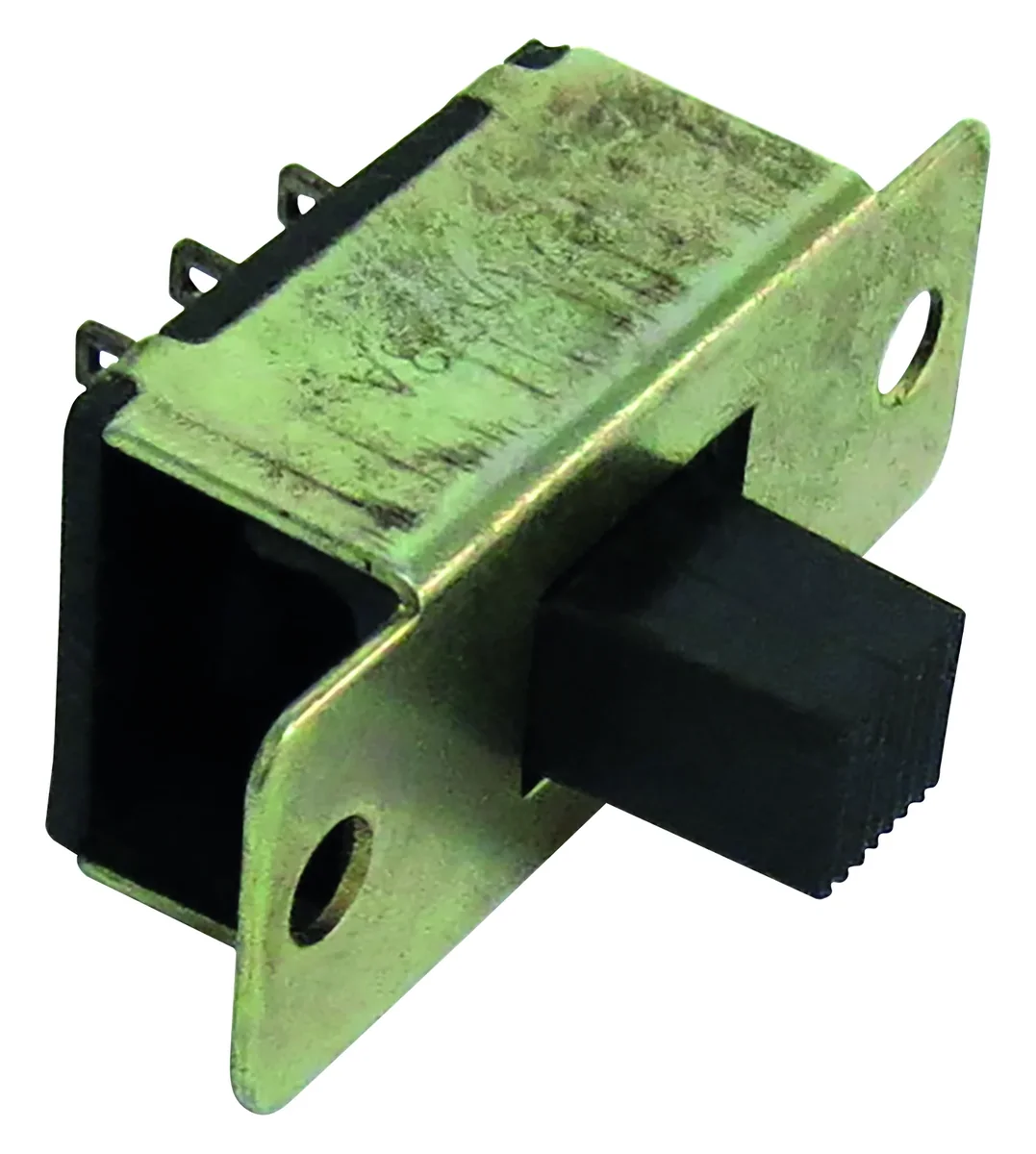E. INTERRUPTOR DESLIZABLE STANDARD 2P-2T "X"
