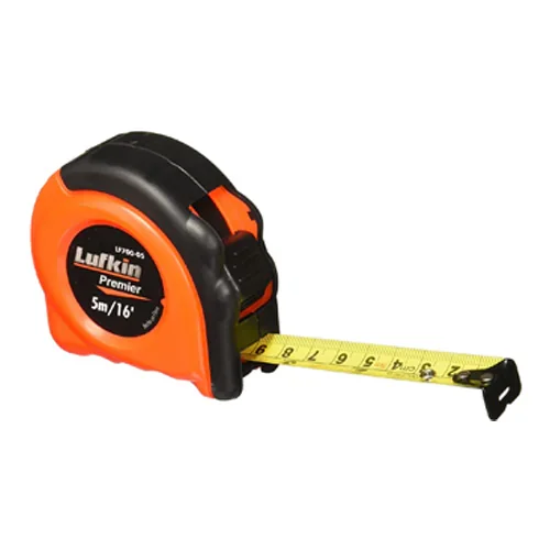 FLEXÓMETRO LUFKIN SERIE 700 5m "X"
