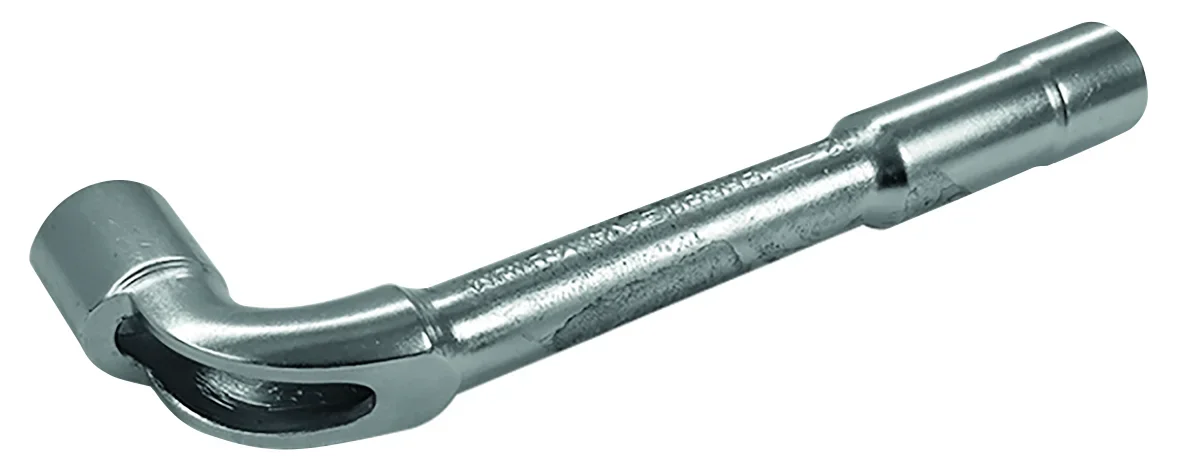 LLAVE ACODADA ABIERTA 12 mm "X"