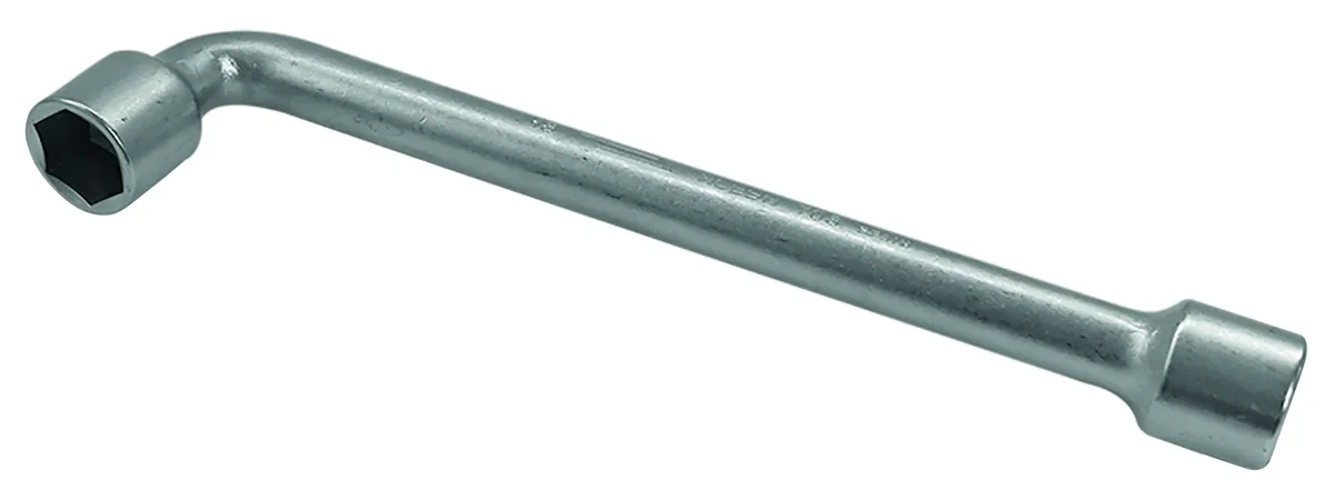 LLAVE ACODADA CERRADA 18 mm "X"