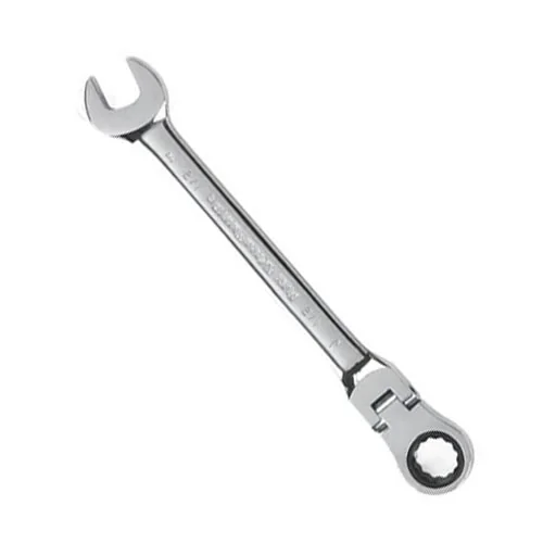 LLAVE COMB. C/MATRACA.FLEX. 12 mm "X"