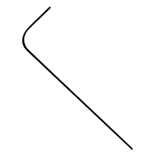 LLAVE ALLEN 0.7 mm "X"