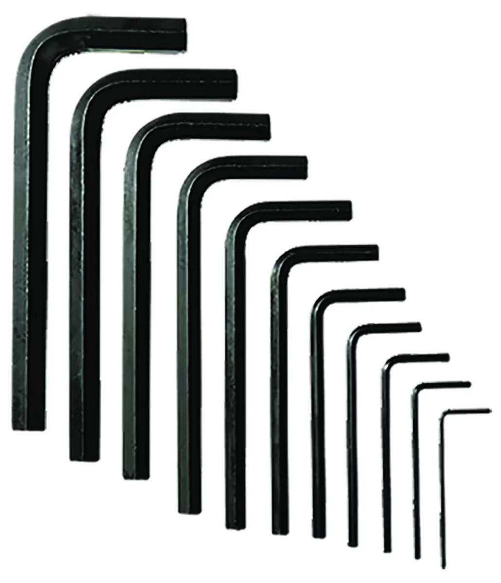 LLAVES ALEN JUEGO DE 11 PIEZAS "X"