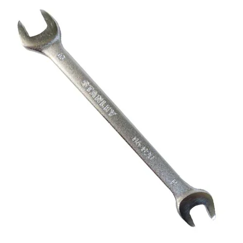 LLAVE ESPA#OLA 08 y 10 mm "X"