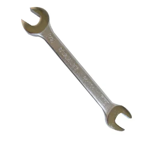 LLAVE ESPAÑOLA 7/16 y 1/2" "X"