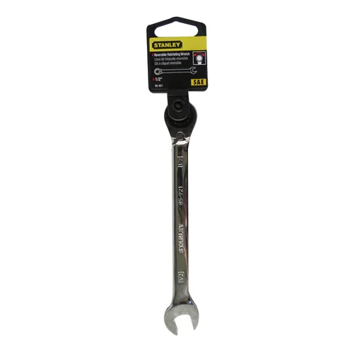 LLAVE COMB. C/MATRACA 1/2" "X"