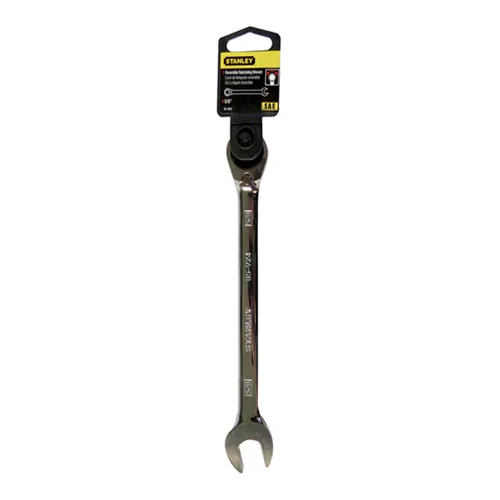LLAVE COMB. C/MATRACA 5/8" "X"