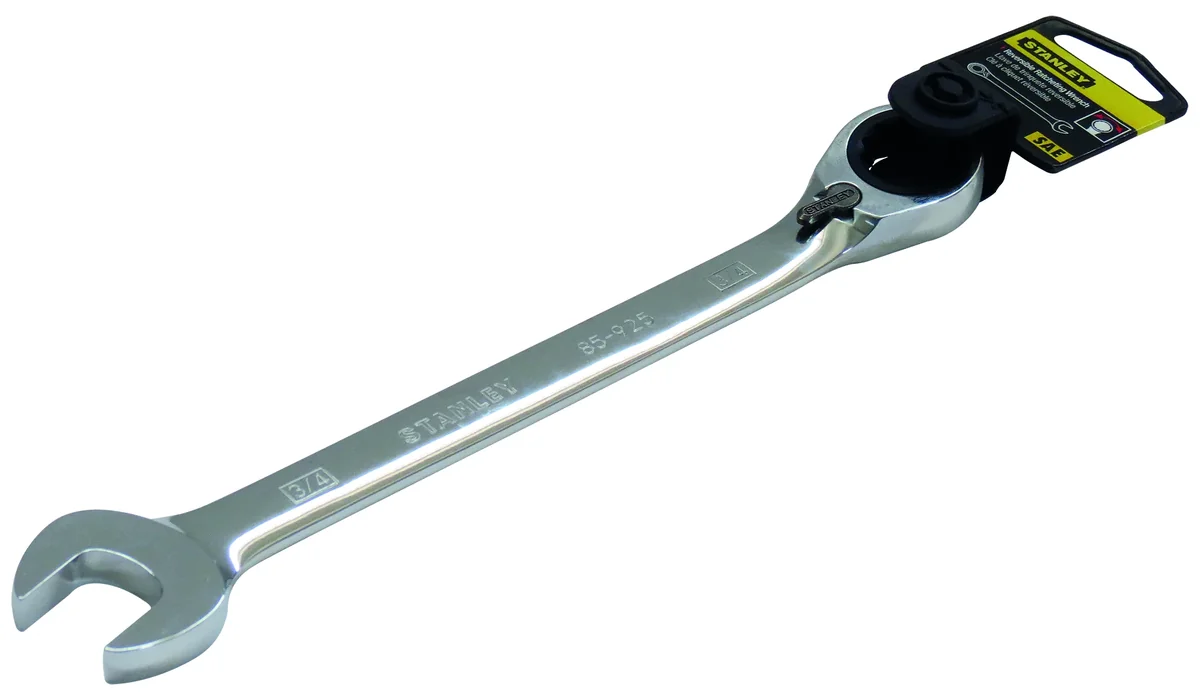 LLAVE COMB. C/MATRACA 3/4" "X"