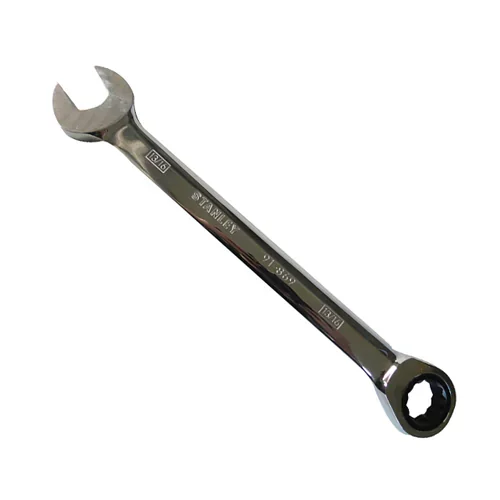 LLAVE COMB. C/MATRACA 13/16" "X"