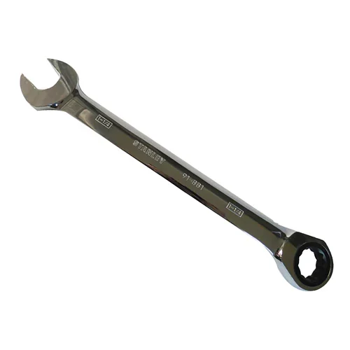 LLAVE COMB. C/MATRACA 1 1/4" "X"