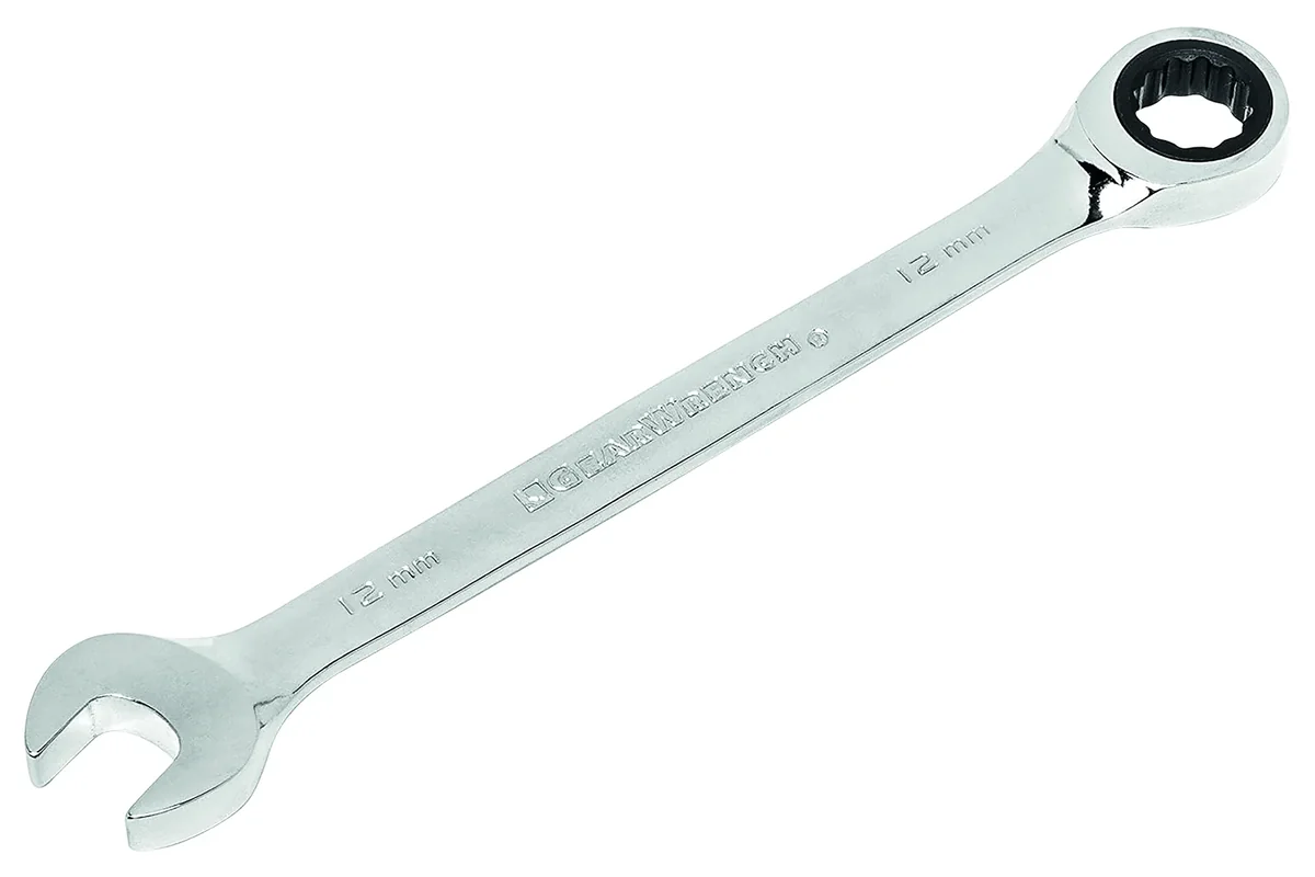 LLAVE COMB. C/MATRACA 12 mm "X"