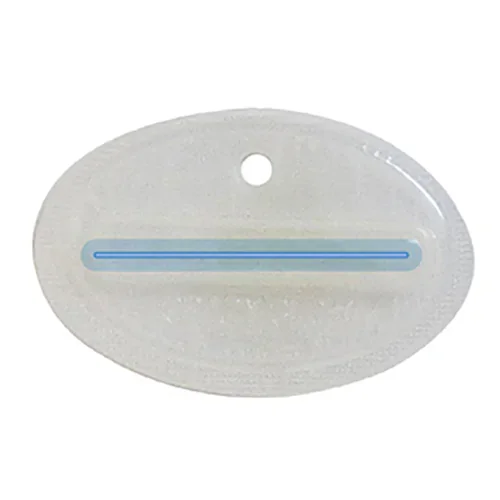 LUZ CYALUME VARA 2" C/50 P. AZUL "X"