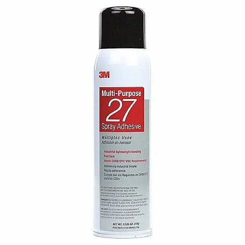 PEGAMENTO ADHESIVO 27 USO GENERAL 370 g