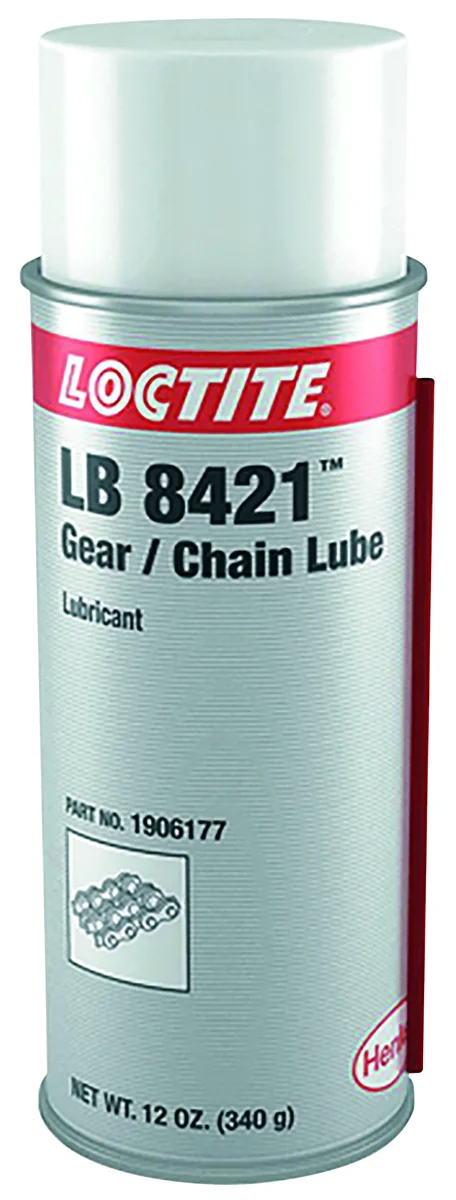 LUBRICANTE PARA MARCHAS, CADENAS Y CABLES LB8421 12oz "X"