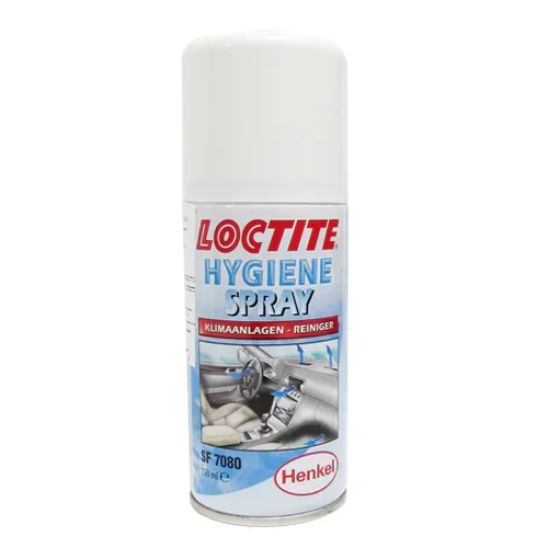 SANITIZANTE DE AIRE ACONDICIONADO SF7080 150 ml "X"