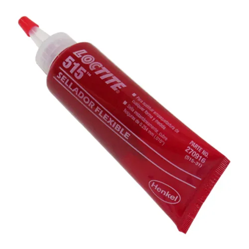 ELIMINADOR-SELLADOR DE BRIDAS 515 TUBO 50 ml "X"