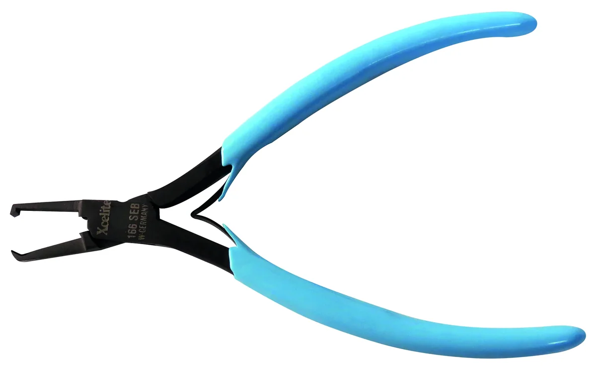 PINZA.XCELITE CORTE DE FRENTE 4 1/2" "X" DESCONTINUADO PRO