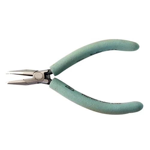 PINZA.XCELITE PUNTA Y CORTE OBL. 4 1/2" "X"
