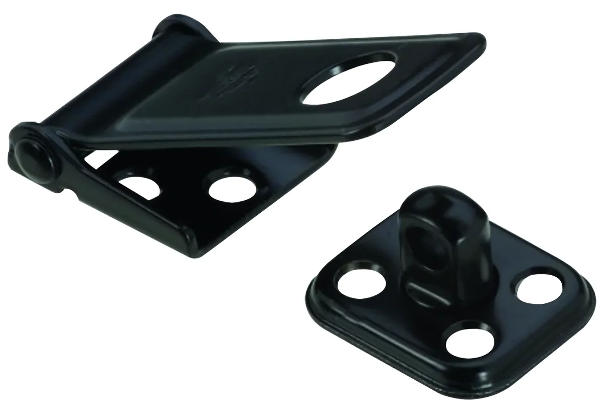 PORTACANDADO POSTE GIRATO. 2 1/2" NEGRO "X"