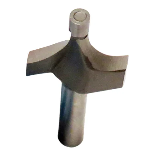 ROUTER.BROCA HSS REDONDEAR 3/8" "X"