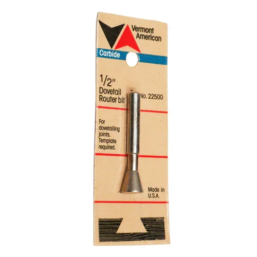 ROUTER.BROCA HSS P/ENSAMBLE 1/2" "X"