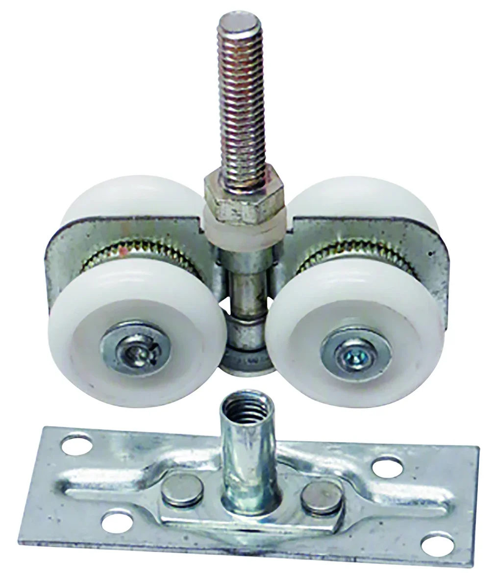 RUEDA CARRETILLA C/BALERO CAP. 57 kg "X"