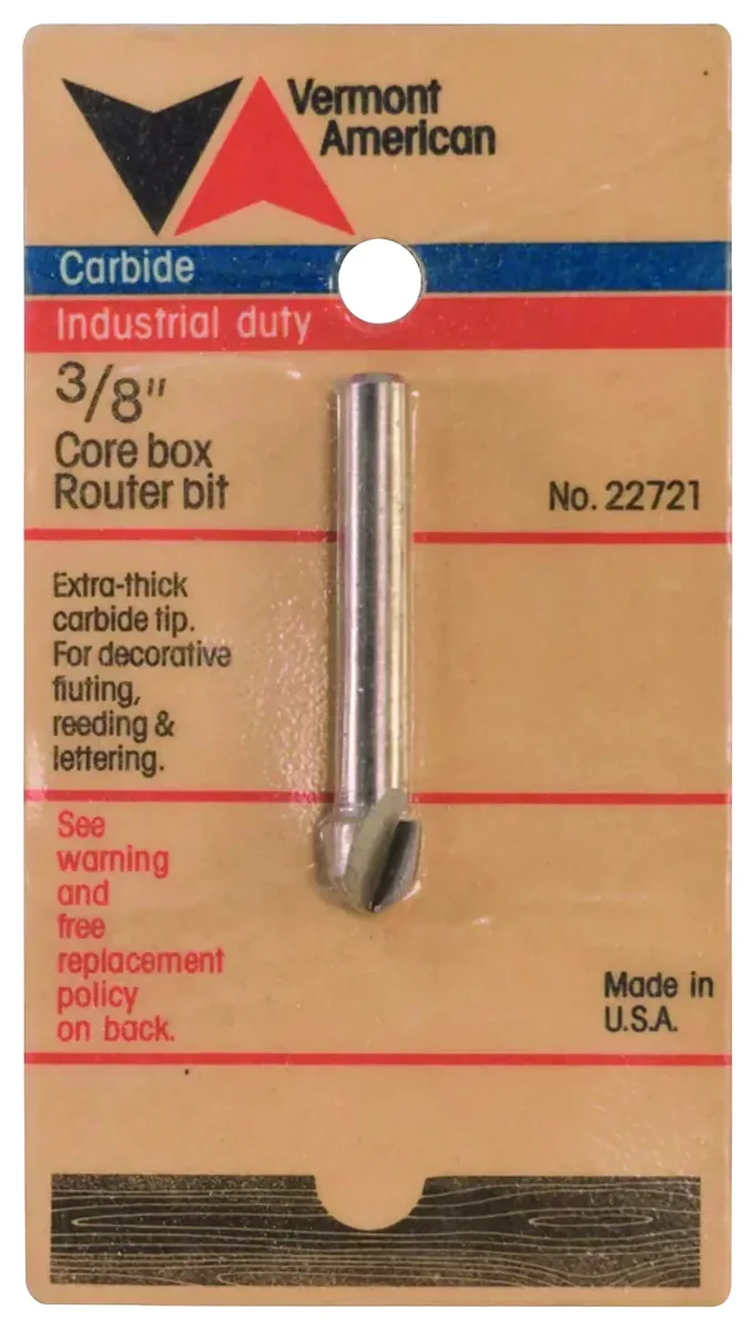 SEGUETA CAL."U" MADERA 2 P LIMPIO 19 mm "X"